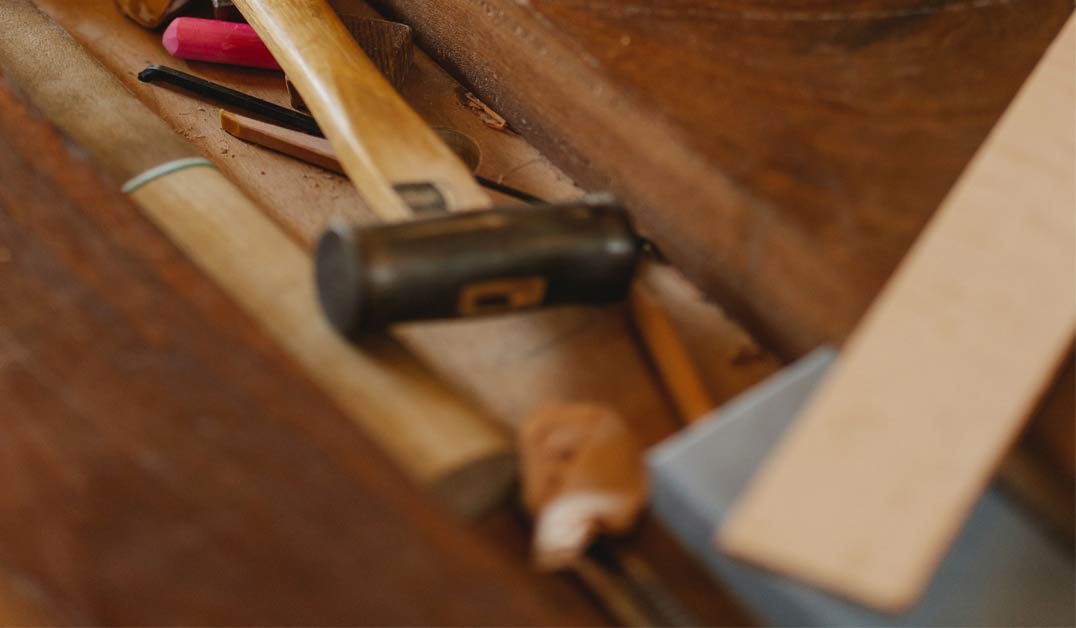 Small repair services